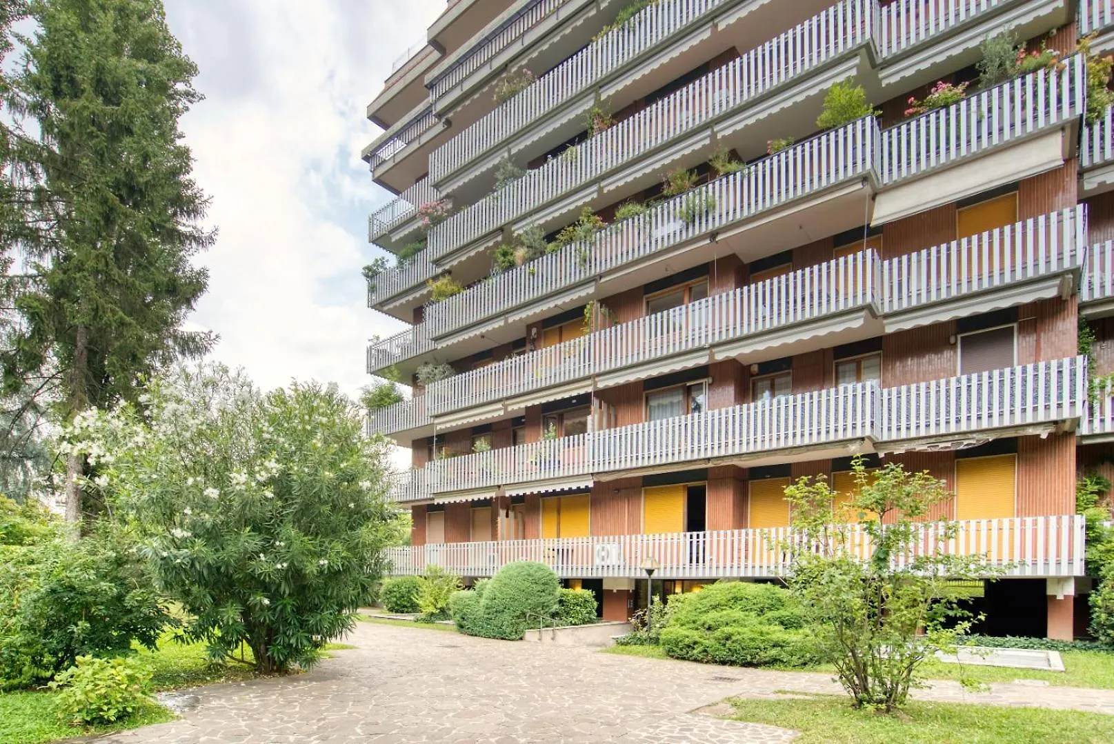 Appartamento Caseospitali - Frattiniflats15, Nuovo Bilocale Di Design Per 4 In Prestigioso Quartiere Milano Italia