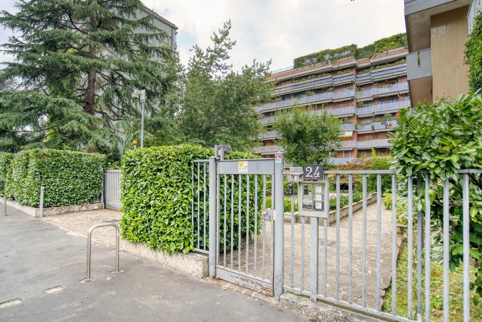 Caseospitali - Frattiniflats15, Nuovo Bilocale Di Design Per 4 In Prestigioso Quartiere Milano