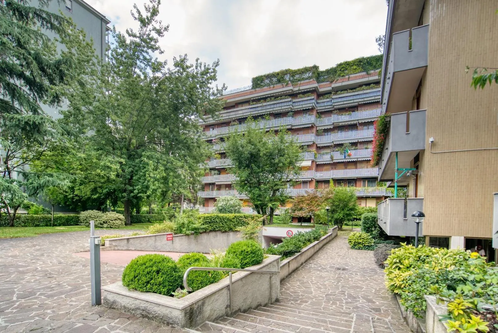 Appartamento Caseospitali - Frattiniflats15, Nuovo Bilocale Di Design Per 4 In Prestigioso Quartiere Milano