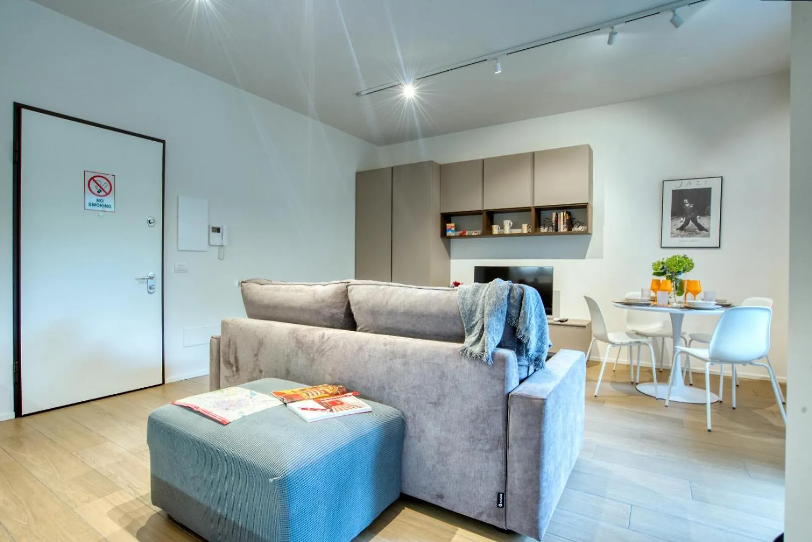 Caseospitali - Frattiniflats15, Nuovo Bilocale Di Design Per 4 In Prestigioso Quartiere Milano Appartamento