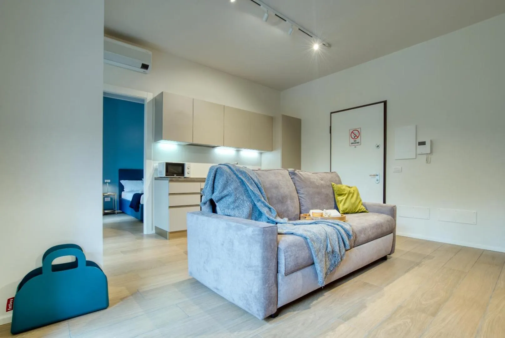 Caseospitali - Frattiniflats15, Nuovo Bilocale Di Design Per 4 In Prestigioso Quartiere Milano Italia