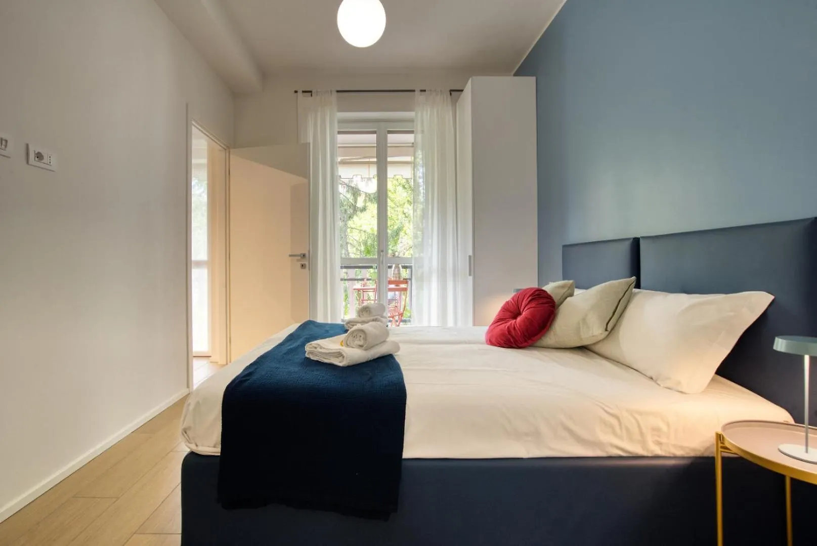 Caseospitali - Frattiniflats15, Nuovo Bilocale Di Design Per 4 In Prestigioso Quartiere Milano 0*,
