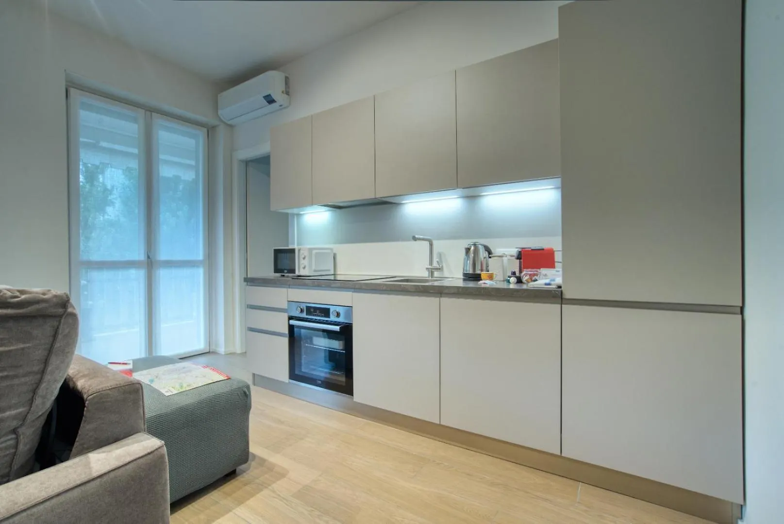 Caseospitali - Frattiniflats15, Nuovo Bilocale Di Design Per 4 In Prestigioso Quartiere Milano 0*,