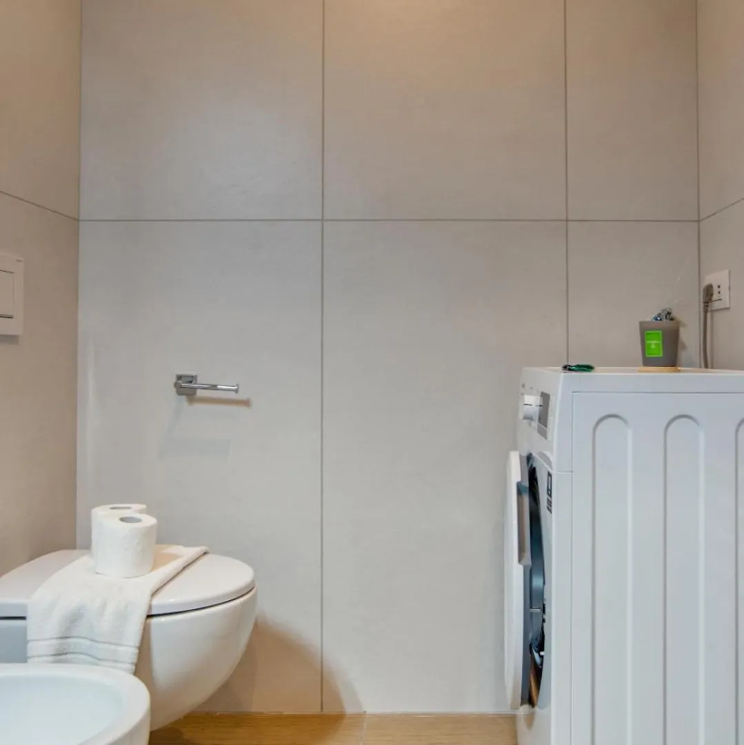 Caseospitali - Frattiniflats15, Nuovo Bilocale Di Design Per 4 In Prestigioso Quartiere Milano 0*,  Italia