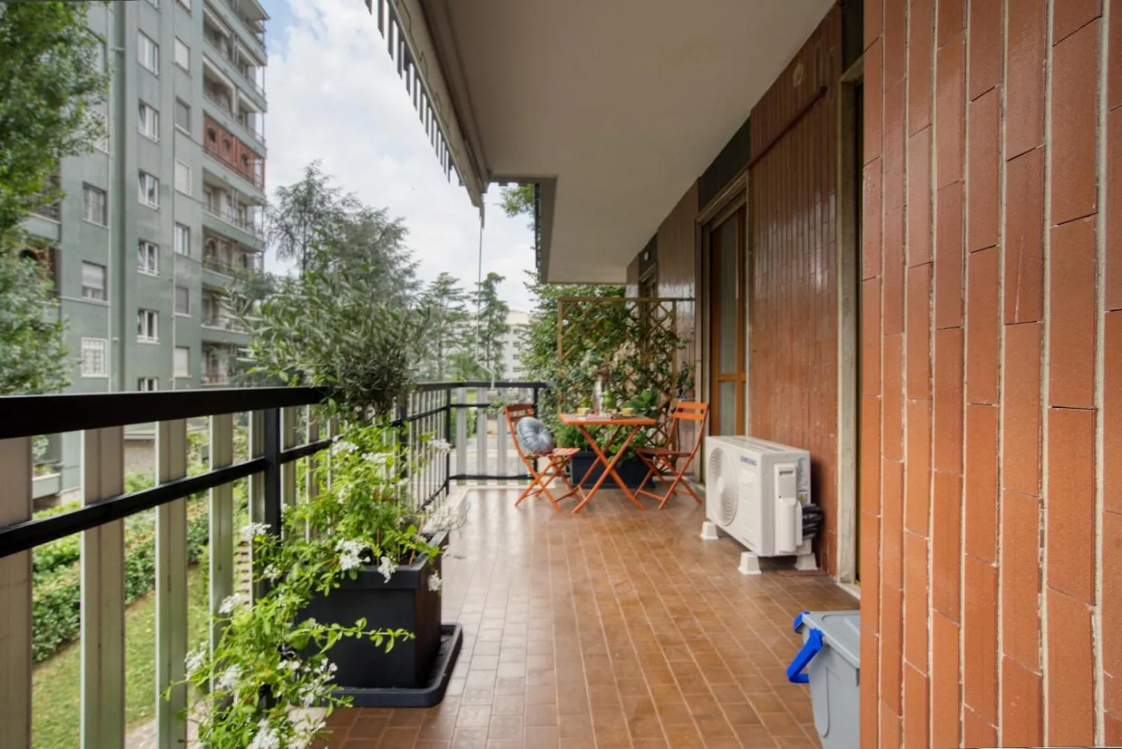 Caseospitali - Frattiniflats15, Nuovo Bilocale Di Design Per 4 In Prestigioso Quartiere Milano
