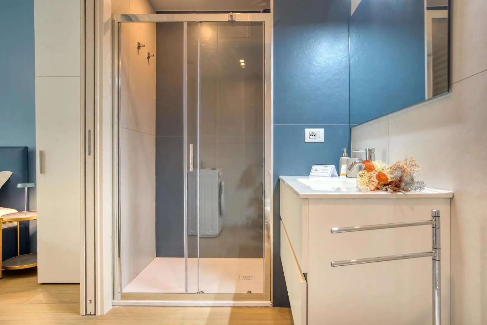 Appartamento Caseospitali - Frattiniflats15, Nuovo Bilocale Di Design Per 4 In Prestigioso Quartiere Milano Italia