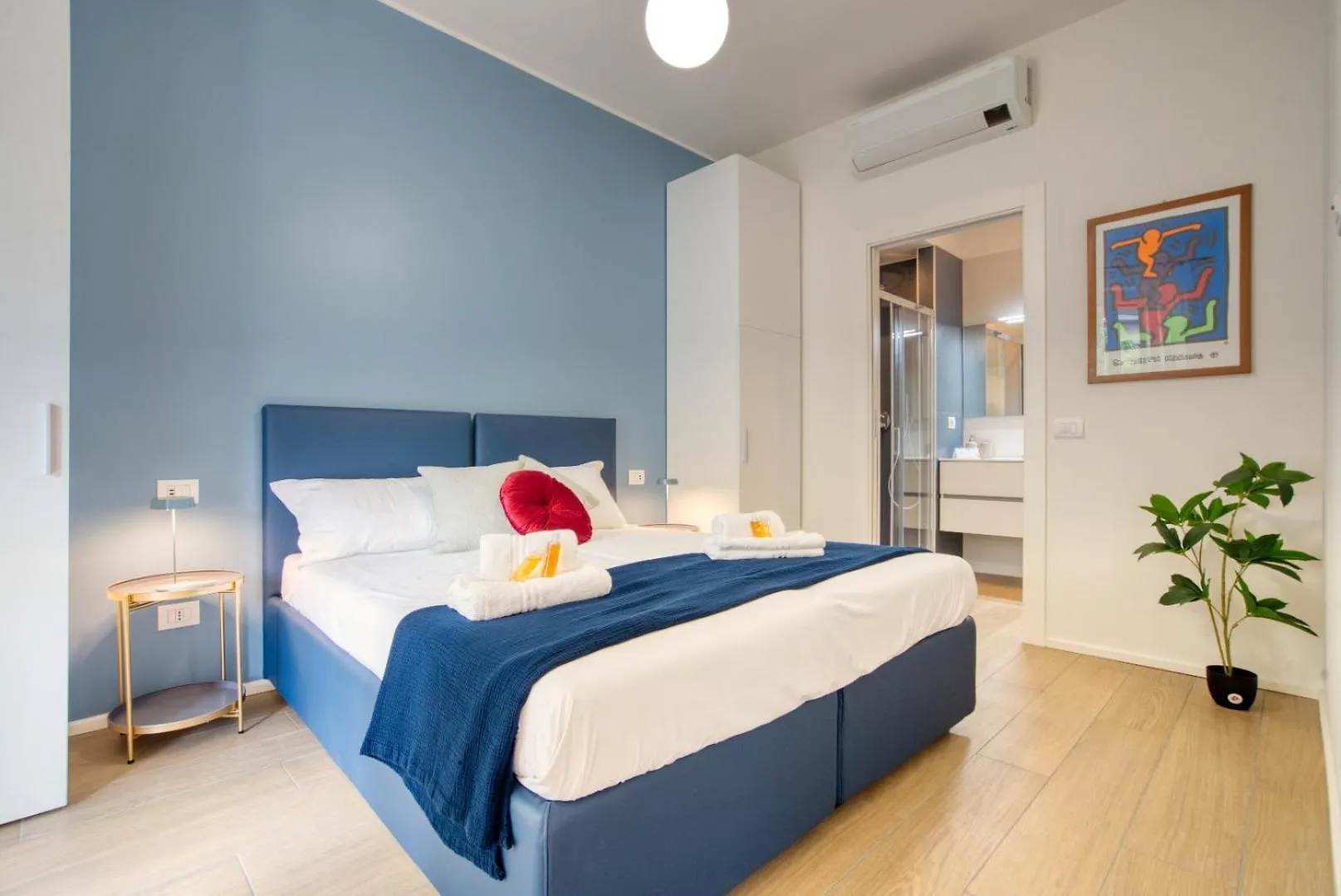 Caseospitali - Frattiniflats15, Nuovo Bilocale Di Design Per 4 In Prestigioso Quartiere Milano