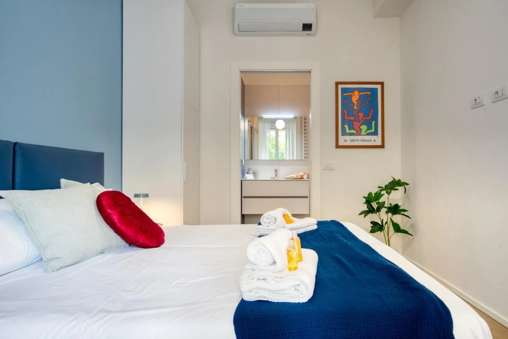 Caseospitali - Frattiniflats15, Nuovo Bilocale Di Design Per 4 In Prestigioso Quartiere Milano 0*,