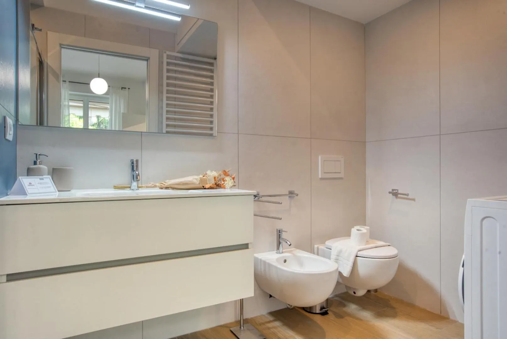 Caseospitali - Frattiniflats15, Nuovo Bilocale Di Design Per 4 In Prestigioso Quartiere Milano